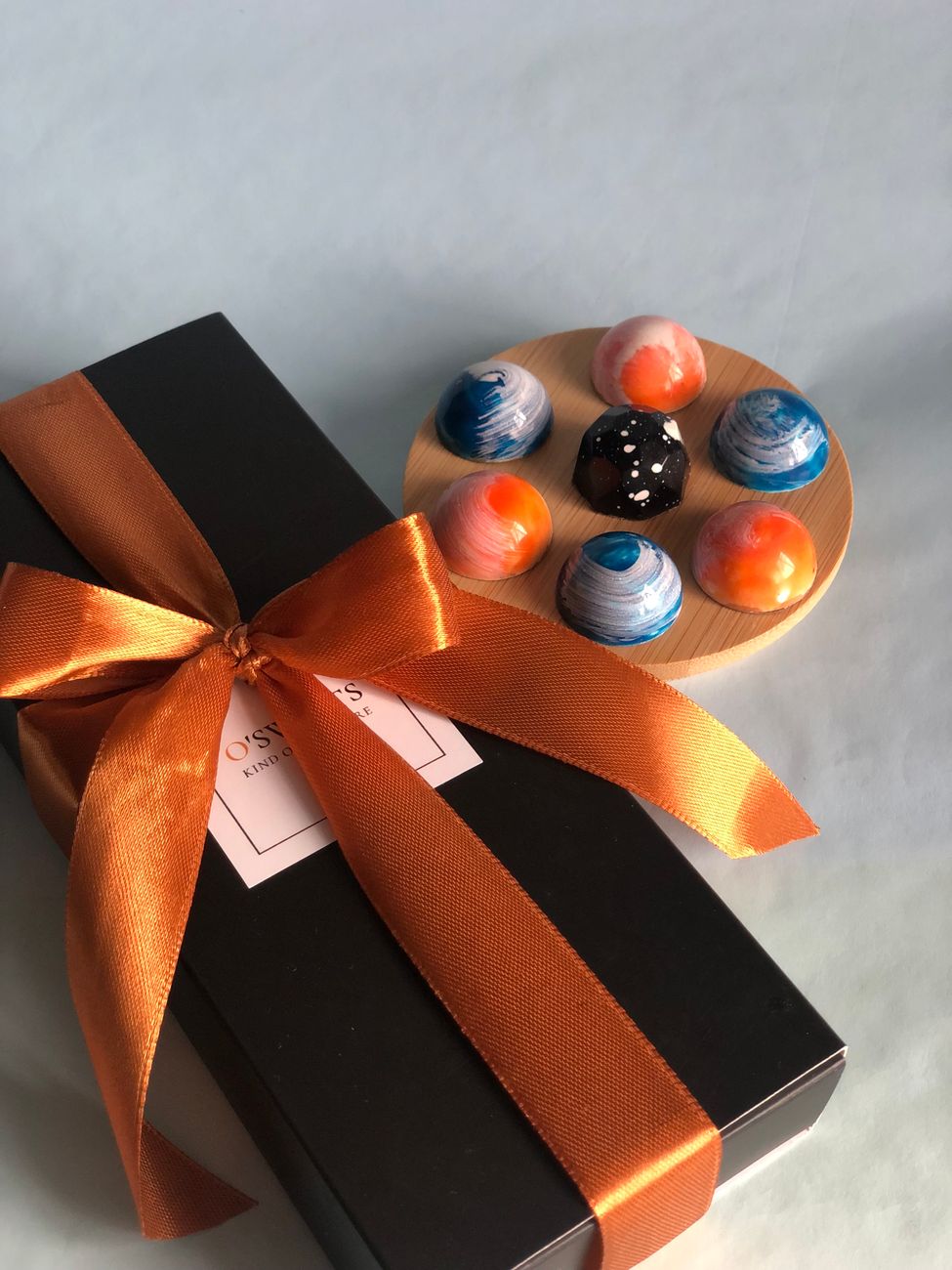 Belgische chocolade pralines